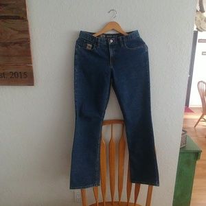 Cruel Girl boot cut jeans
